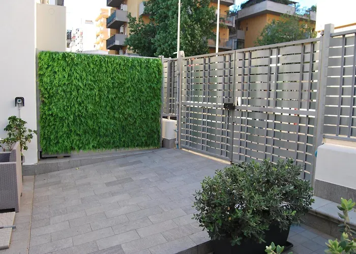 Rosato Suites 3 - Appartamento moderno e confortevole con spazio esterno tra Mondello e il centro storico